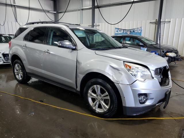 2013 Chevrolet Equinox LTZ