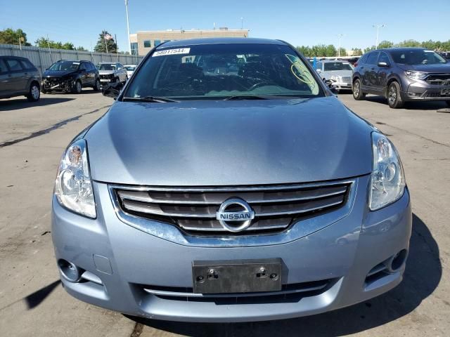 2012 Nissan Altima Base