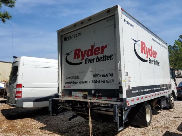 2019 Chevrolet 4500HD