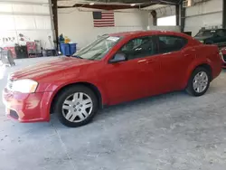 Dodge salvage cars for sale: 2012 Dodge Avenger SE