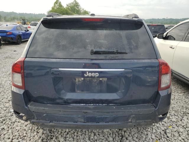 2014 Jeep Compass Latitude