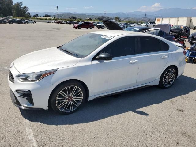 2020 KIA Forte GT