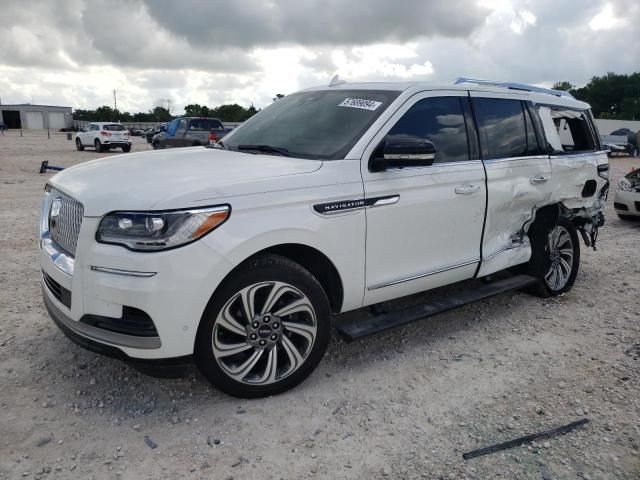 2024 Lincoln Navigator Reserve