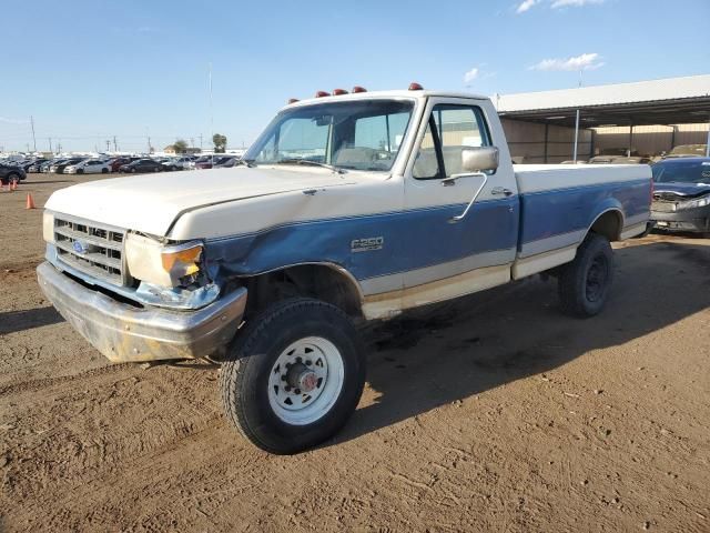 1991 Ford F250