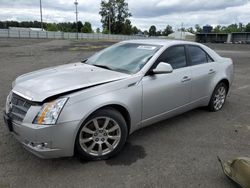 Cadillac cts hi Feature v6 salvage cars for sale: 2008 Cadillac CTS HI Feature V6