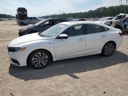 Salvage cars for sale at Greenwell Springs, LA auction: 2019 Honda Insight Touring