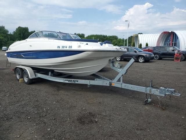 2014 Bayliner Marine Lot