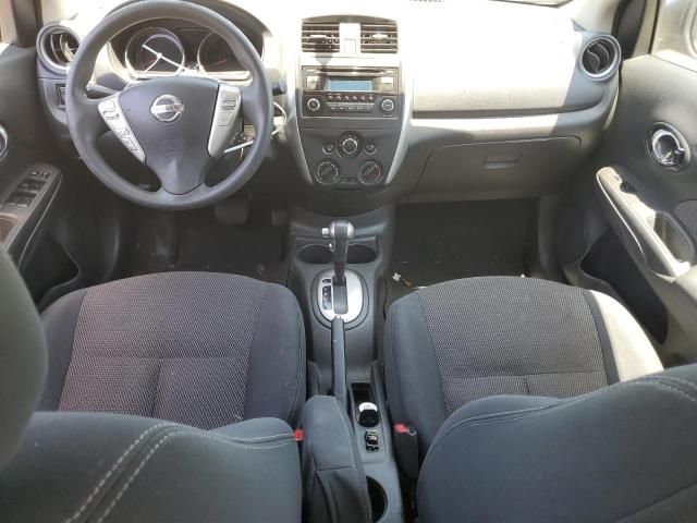 2015 Nissan Versa S