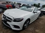 2018 Mercedes-Benz E 400 4matic