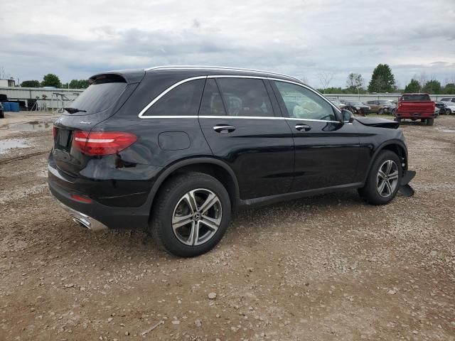 2019 Mercedes-Benz GLC 300 4matic