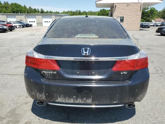 2015 Honda Accord EXL