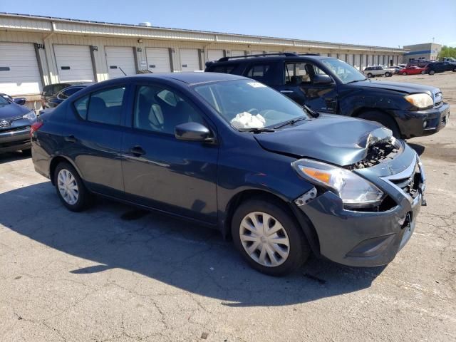 2016 Nissan Versa S