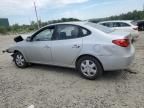 2010 Hyundai Elantra Blue