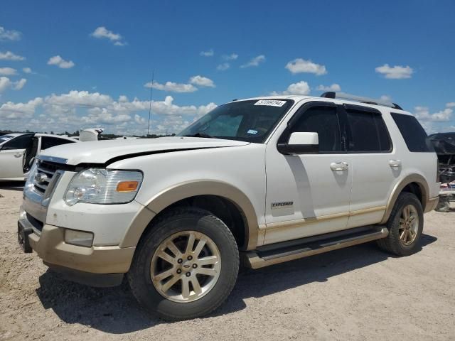 2007 Ford Explorer Eddie Bauer