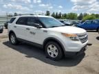 2012 Ford Explorer