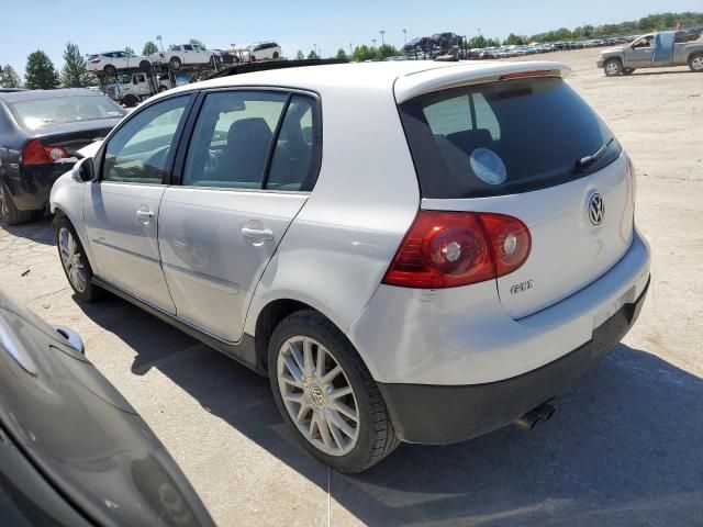 2007 Volkswagen New GTI