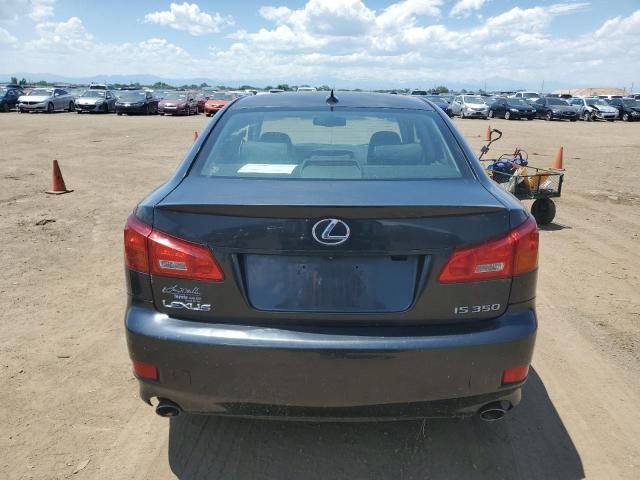 2008 Lexus IS 350