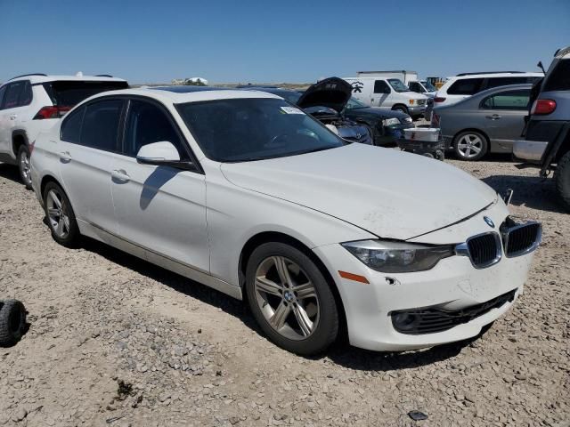 2013 BMW 328 I Sulev