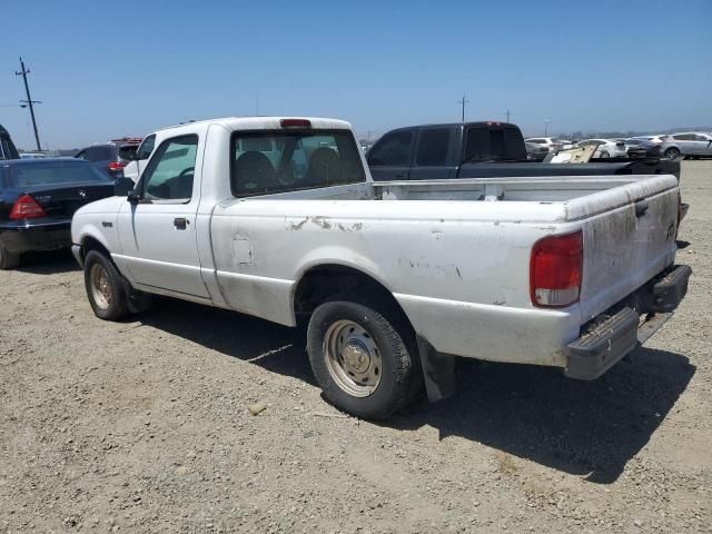 2000 Ford Ranger