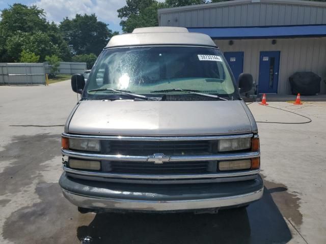 2000 Chevrolet Express G1500