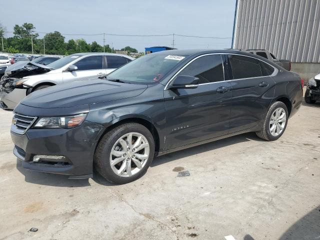 2019 Chevrolet Impala LT