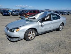 Salvage cars for sale at Helena, MT auction: 2003 Ford Taurus SES