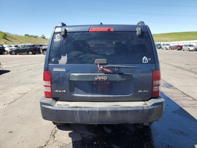 2008 Jeep Liberty Sport