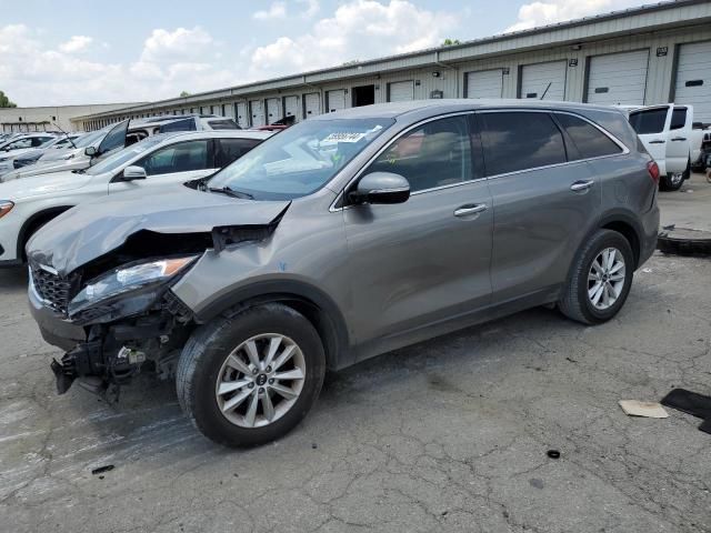 2019 KIA Sorento LX