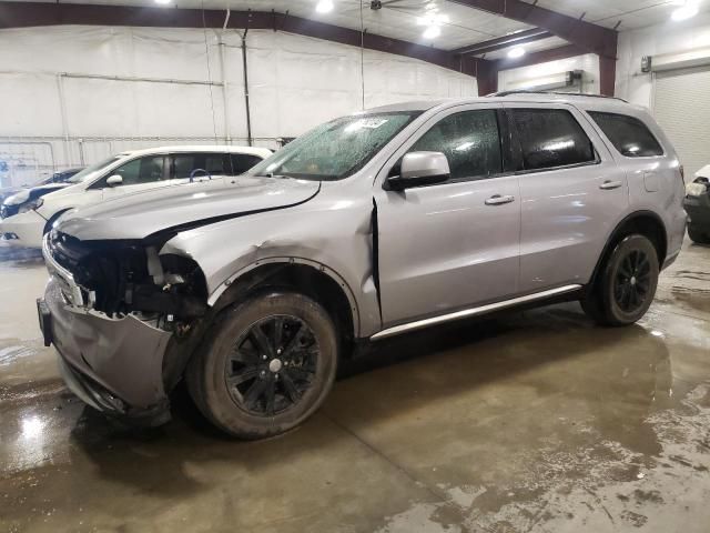 2018 Dodge Durango SXT