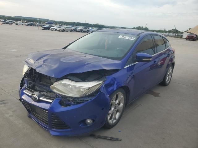 2014 Ford Focus Titanium