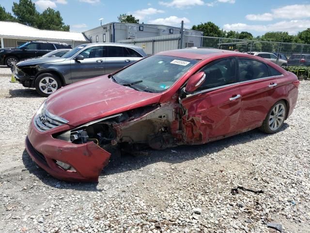 2011 Hyundai Sonata SE