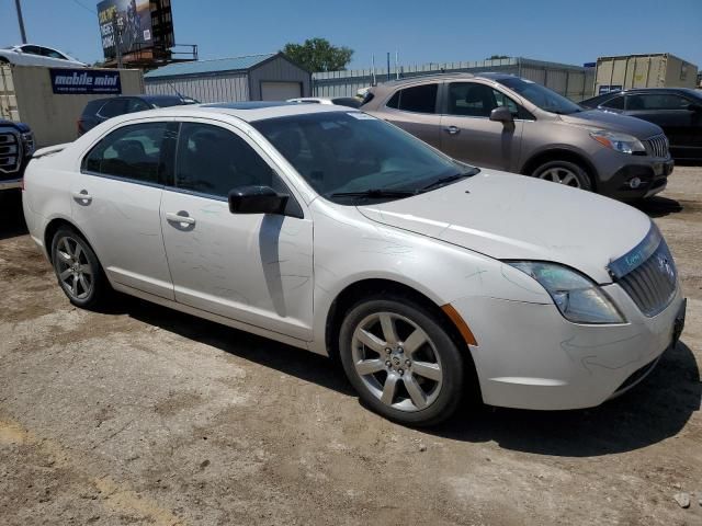 2010 Mercury Milan Premier