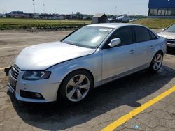 Carros con título limpio a la venta en subasta: 2011 Audi A4 Premium