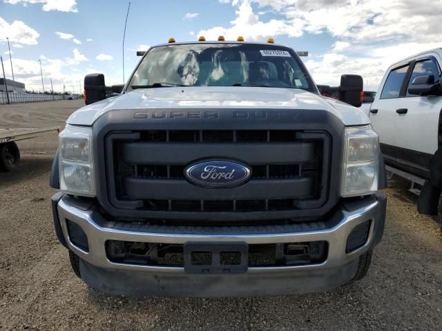 2014 Ford F550 Super Duty