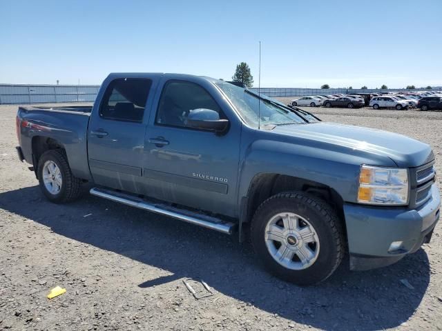 2013 Chevrolet Silverado K1500 LTZ