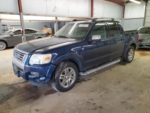 2008 Ford Explorer Sport Trac Limited