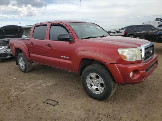 2005 Toyota Tacoma Double Cab