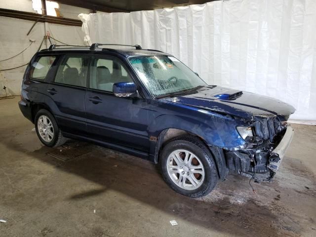 2006 Subaru Forester 2.5XT