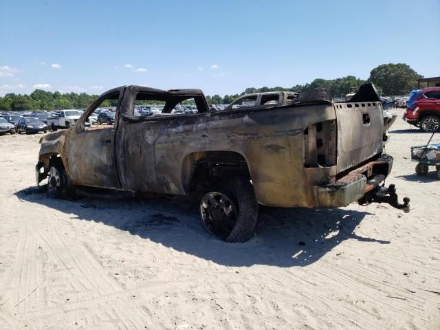 2011 Chevrolet Silverado K3500 LT