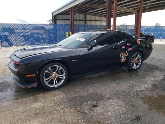 2021 Dodge Challenger R/T