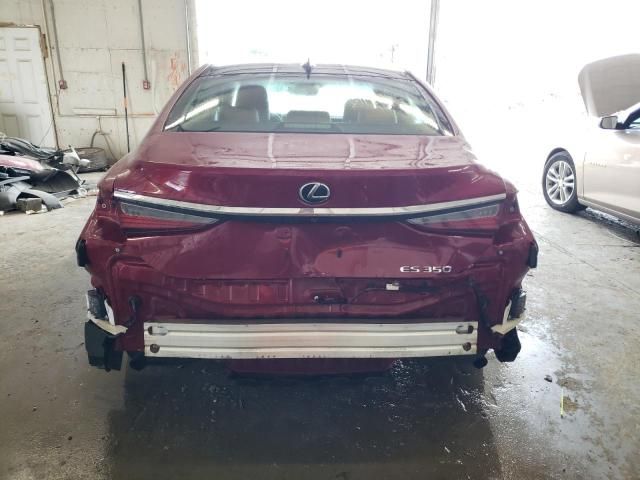 2019 Lexus ES 350