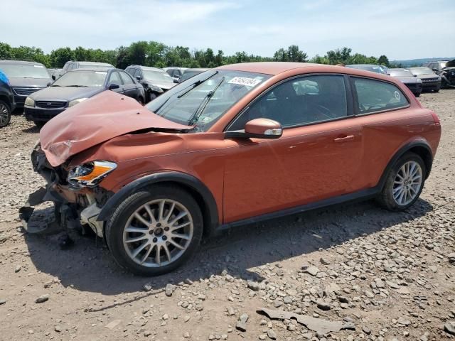 2012 Volvo C30 T5