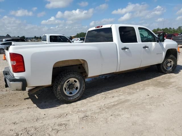 2009 Chevrolet Silverado C2500 Heavy Duty