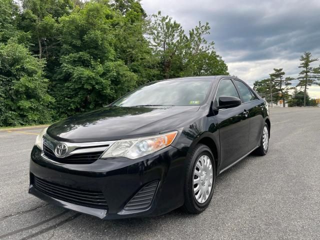 2014 Toyota Camry L