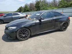 Salvage cars for sale at Brookhaven, NY auction: 2020 BMW M2 Competition