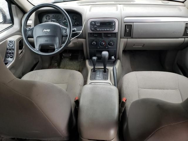 2004 Jeep Grand Cherokee Laredo