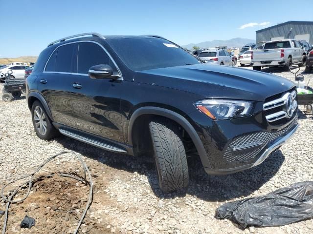 2020 Mercedes-Benz GLE 450 4matic