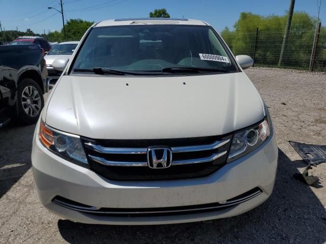 2014 Honda Odyssey EXL