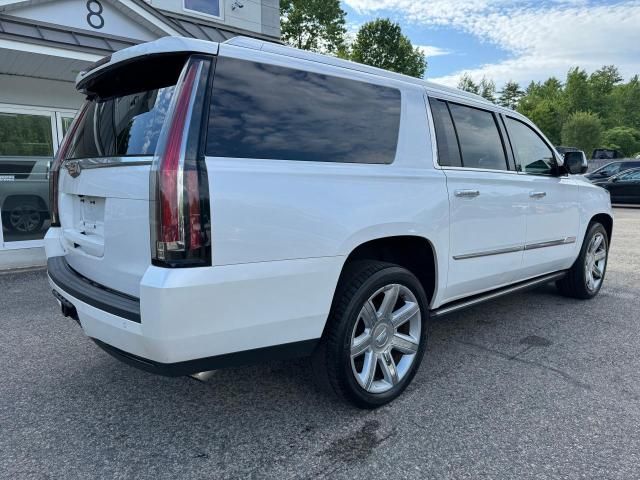 2016 Cadillac Escalade ESV Premium