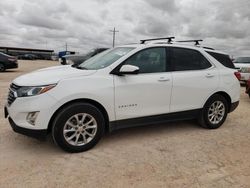 Chevrolet Vehiculos salvage en venta: 2020 Chevrolet Equinox LT